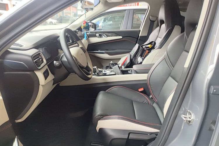 Used Lynk & Co 02 2018 1.5T DCT Two-Wheel Drive Zhaoban China V Standard Left Front Seat