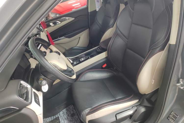 Used Lynk & Co 02 2018 1.5T DCT Two-Wheel Drive Zhaoban China V Standard Left Front Seat