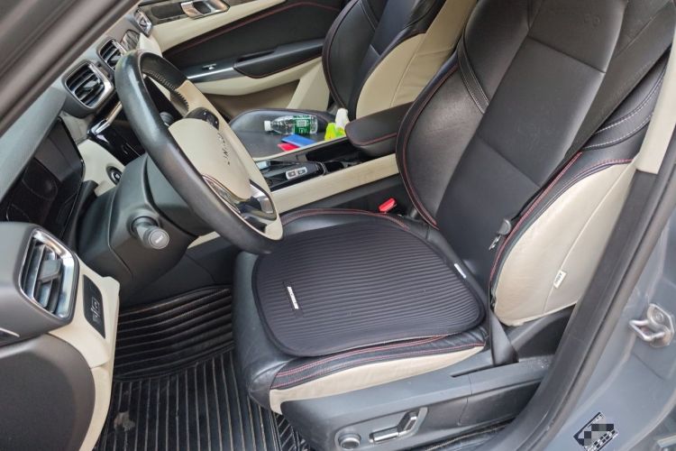 Used Lynk & Co 02 2018 1.5T DCT Two-Wheel Drive Zhaopu Version China V Standard Left Front Seat