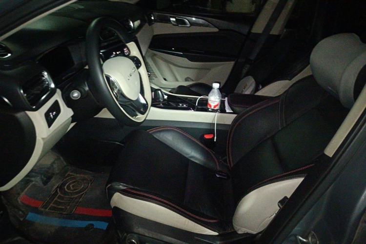 Used Lynk & Co 02 2018 1.5T DCT Two-Wheel Drive Zhaopu Version China V Standard Left Front Seat
