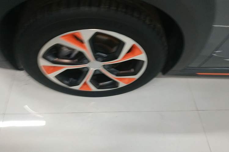 Used Lynk & Co 02 2018 1.5T DCT Two-Wheel Drive Zhaopu Version China V Standard Left Front Wheel Hub