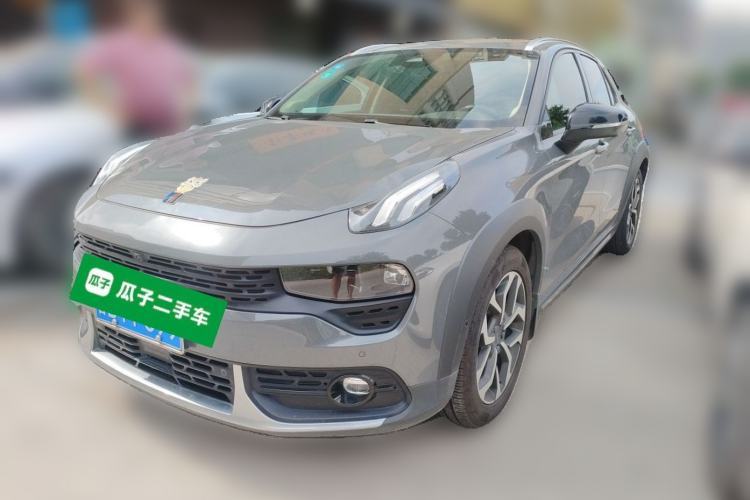 Ojetý Lynk & Co 02 2018 1.5T DCT Two-Wheel Drive Pro Version China V Emission Standard Guazi used car, China used car export, Used car for sale, Used cars, Cheapest cars for sale