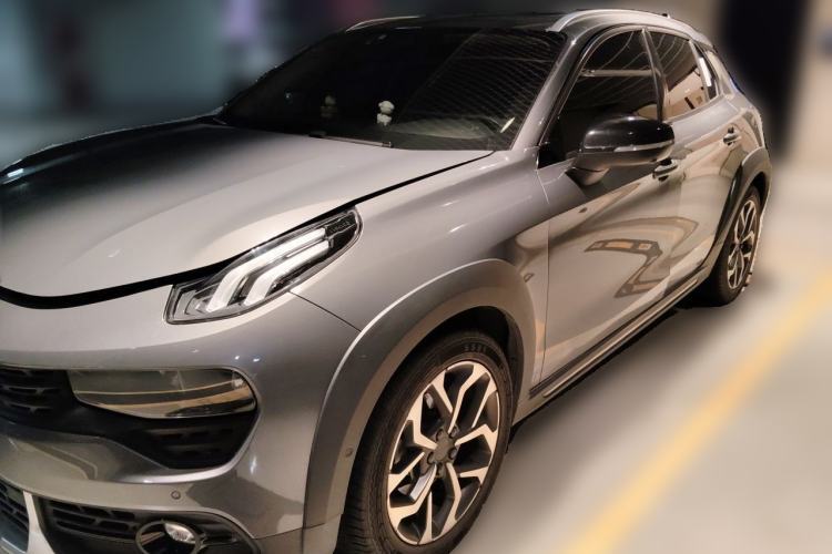 Gebrauchter Lynk & Co 02 2018 1.5T DCT Two-Wheel Drive Pro Version China V Emission Standard Guazi used car, China used car export, Used car for sale, Used  cars, Cheapest cars for sale