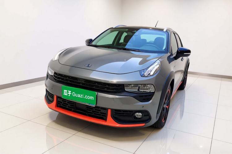 Lynk & Co 02 2018 1.5T DCT Two-Wheel Drive Zhaopu Version China V Standard с пробегом Guazi used car, China used car export, Used car for sale, Used cars, Cheapest cars for sale