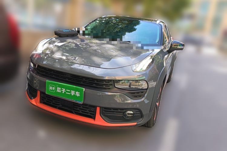 Used Lynk & Co 02 2018 1.5T DCT Two-Wheel Drive Zhaopu Version China V Standard Guazi used car, China used car export, Used car for sale, Used cars, Cheapest cars for sale