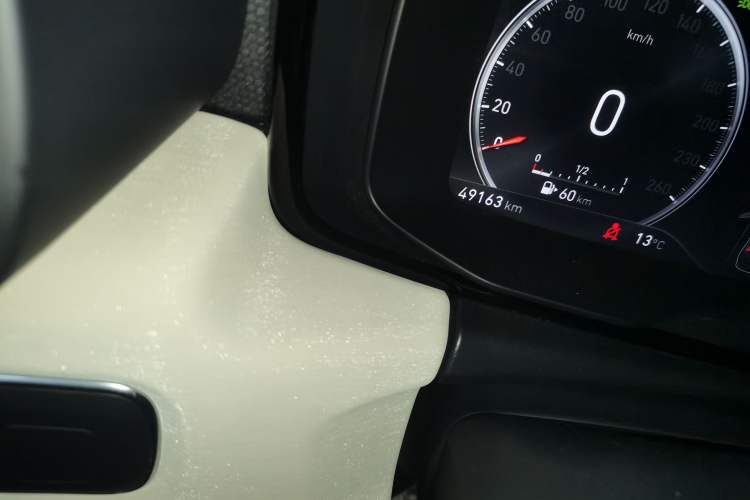 Used Lynk & Co 02 2018 1.5T DCT Two-Wheel Drive Zhaopu Version China V Standard Odometer Close Up