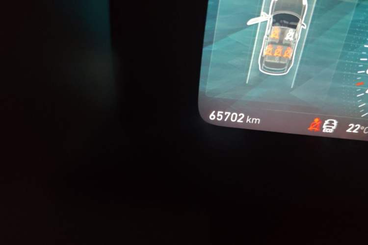 Used Lynk & Co 02 2018 1.5T DCT Two-Wheel Drive Zhaopu Version China V Standard Odometer Close Up
