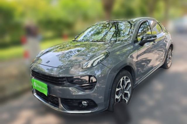 Used Lynk & Co 02 2018 1.5T DCT Two-Wheel Drive Pro Version China V Emission Standard