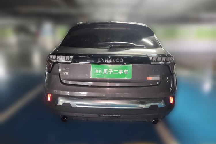 Used Lynk & Co 02 2018 1.5T DCT Two-Wheel Drive Pro Version China V Emission Standard Rear