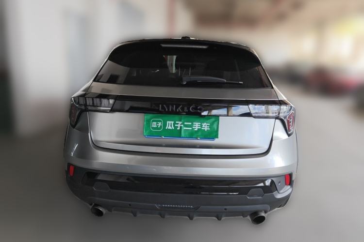 Used Lynk & Co 02 2018 1.5T DCT Two-Wheel Drive Zhaopu Version China V Standard Rear