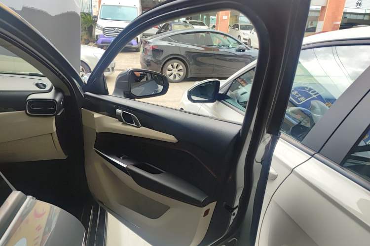 Used Lynk & Co 02 2018 1.5T DCT Two-Wheel Drive Zhaoban China V Standard Right Front Door Interior