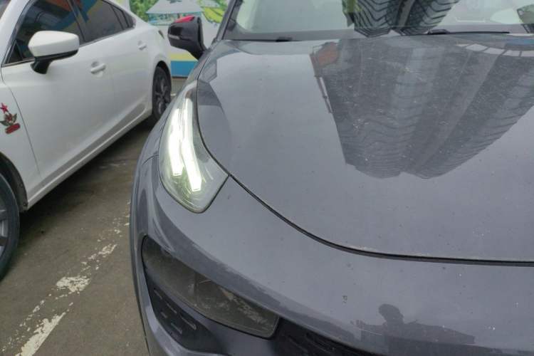 Used Lynk & Co 02 2018 1.5T DCT Two-Wheel Drive Zhaopu Version China V Standard Right Front Headlight