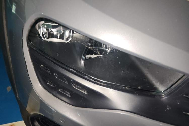 Used Lynk & Co 02 2018 1.5T DCT Two-Wheel Drive Pro Version China V Emission Standard Right Front Headlight