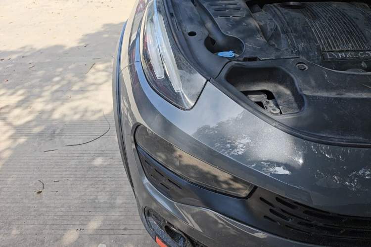Used Lynk & Co 02 2018 1.5T DCT Two-Wheel Drive Zhaoban China V Standard Right Front Headlight