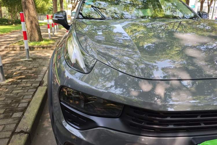 Used Lynk & Co 02 2018 1.5T DCT Two-Wheel Drive Pro Version China V Emission Standard Right Front Headlight