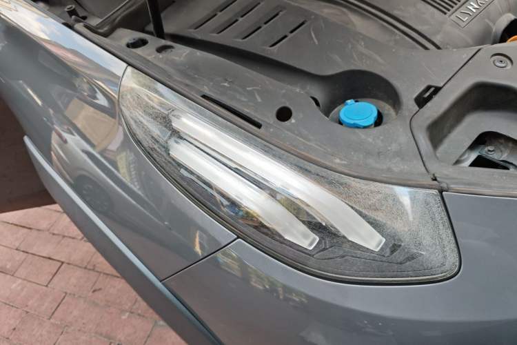 Used Lynk & Co 02 2018 1.5T DCT Two-Wheel Drive Zhaopu Version China V Standard Right Front Headlight