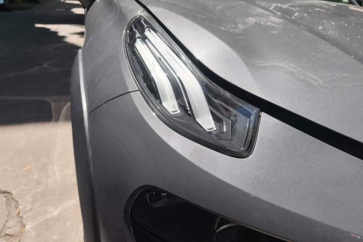 Used Lynk & Co 02 2018 1.5T DCT Two-Wheel Drive Zhaoban China V Standard Right Front Headlight