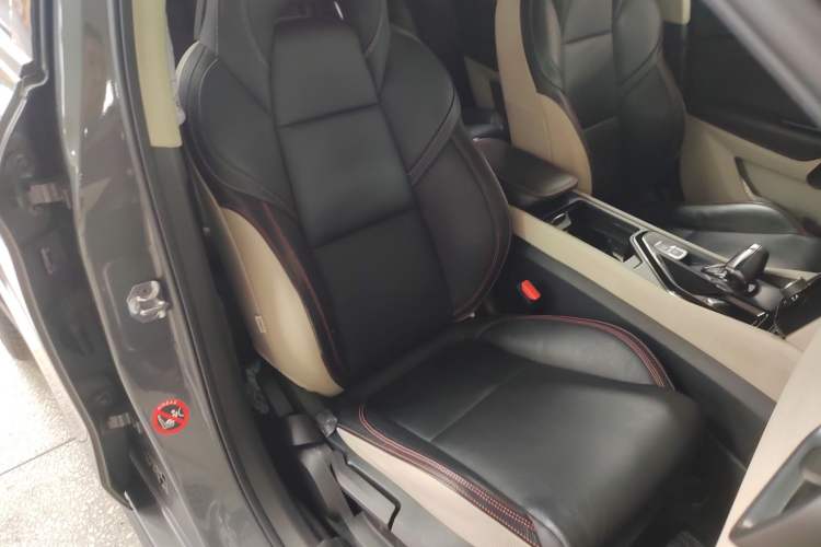 Used Lynk & Co 02 2018 1.5T DCT Two-Wheel Drive Zhaoban China V Standard Right Front Seat