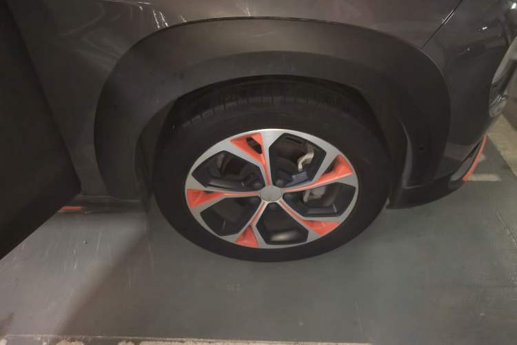 Used Lynk & Co 02 2018 1.5T DCT Two-Wheel Drive Zhaopu Version China V Standard Right Front Wheel Hub