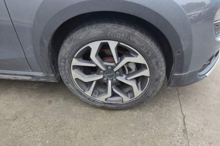 Used Lynk & Co 02 2018 1.5T DCT Two-Wheel Drive Zhaopu Version China V Standard Right Front Wheel Hub