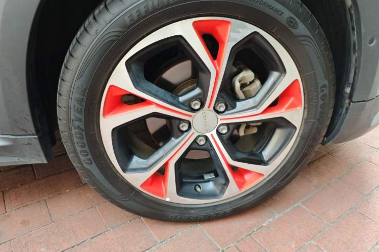 Used Lynk & Co 02 2018 1.5T DCT Two-Wheel Drive Zhaopu Version China V Standard Right Front Wheel Hub