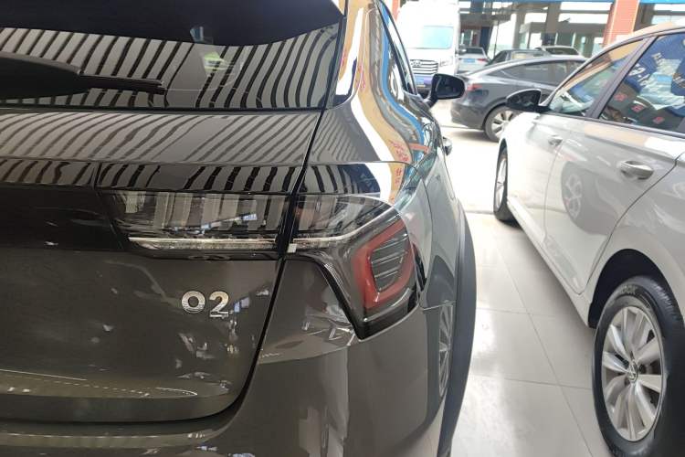 Used Lynk & Co 02 2018 1.5T DCT Two-Wheel Drive Zhaoban China V Standard Right Rear Taillight