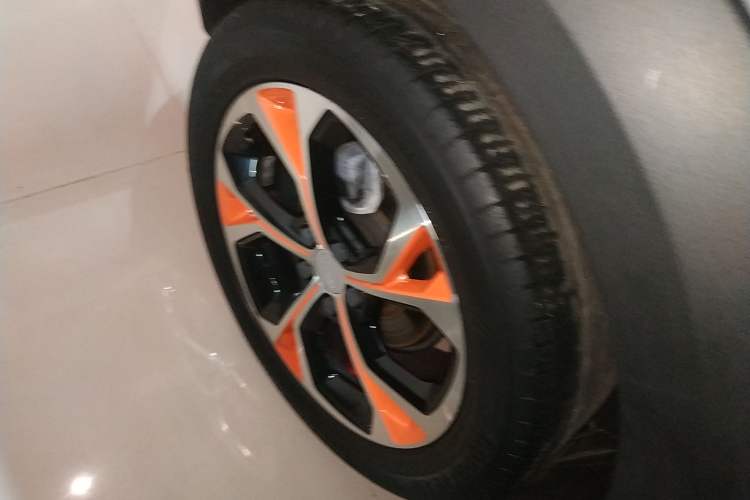 Used Lynk & Co 02 2018 1.5T DCT Two-Wheel Drive Zhaopu Version China V Standard Right Rear Wheel Hub