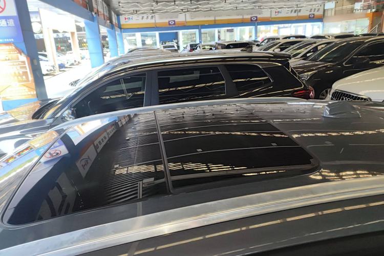 Used Lynk & Co 02 2018 1.5T DCT Two-Wheel Drive Zhaoban China V Standard Roof