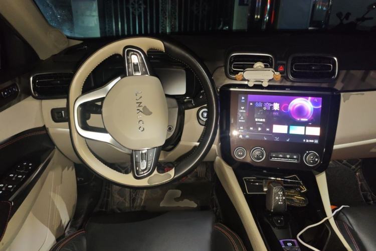 Used Lynk & Co 02 2018 1.5T DCT Two-Wheel Drive Zhaopu Version China V Standard Steering Wheel