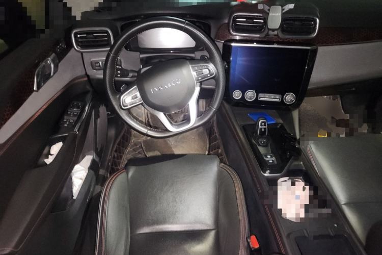 Used Lynk & Co 02 2018 1.5T DCT Two-Wheel Drive Pro Version China V Emission Standard Steering Wheel
