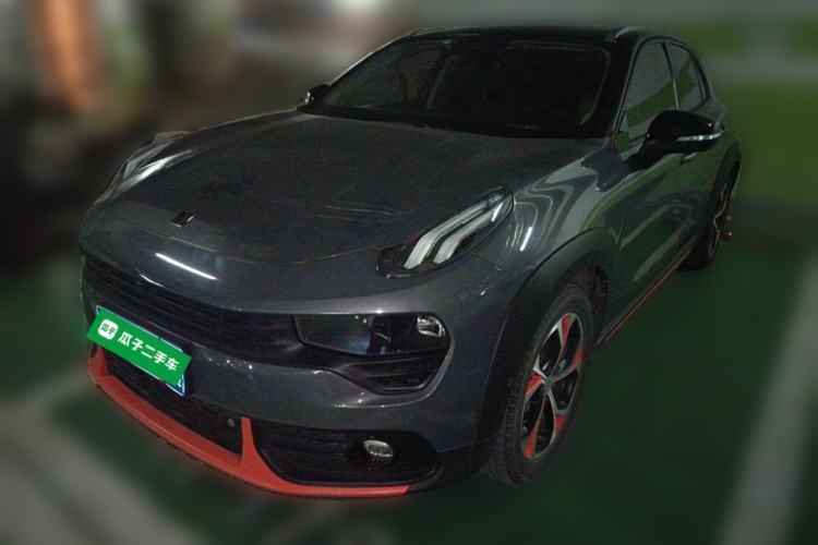 Used Lynk & Co 02 2018 1.5T DCT Two-Wheel Drive Zhaopu Version China V Standard Guazi used car, China used car export, Used car for sale, Used cars, Cheapest cars for sale