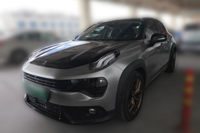 Used Lynk & Co 02 2018 1.5T DCT Two-Wheel Drive Zhaopu Version China V Standard