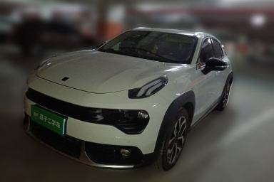 Used Lynk & Co 02 2018 1.5T DCT Two-Wheel Drive Pro Version China V Emission Standard
