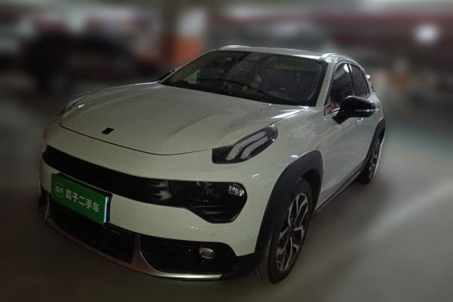 Used Lynk & Co 02 2018 1.5T DCT Two-Wheel Drive Pro Version China V Emission Standard