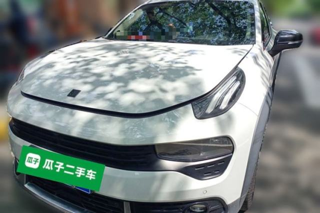 Used Lynk & Co 02 2018 1.5T DCT Two-Wheel Drive Pro Version China V Emission Standard