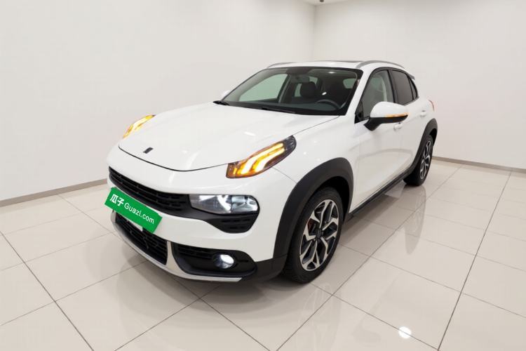 Used Lynk & Co 02 2018 1.5T DCT Two-Wheel Drive Sporty Version China V Standard Guazi used car, China used car export, Used car for sale, Used cars, Cheapest cars for sale