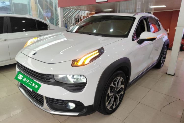 Used Lynk & Co 02 2018 1.5T DCT Two-Wheel Drive Sporty Version China V Standard Guazi used car, China used car export, Used car for sale, Used cars, Cheapest cars for sale