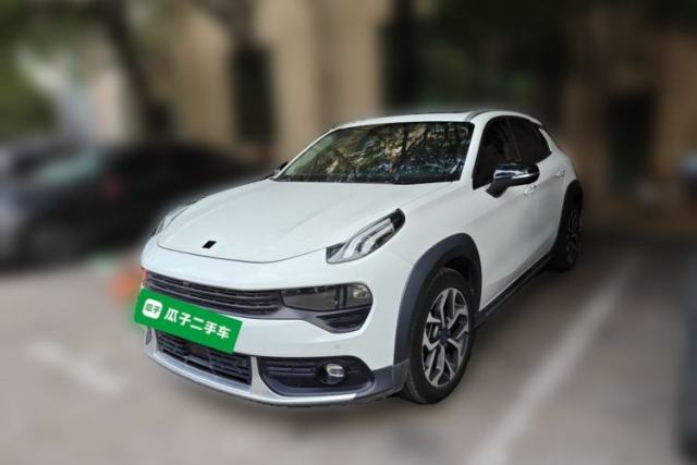 Used Lynk & Co 02 2018 1.5T DCT Two-Wheel Drive Pro Version China V Emission Standard