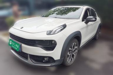 Used Lynk & Co 02 2018 1.5T DCT Two-Wheel Drive Pro Version China V Emission Standard