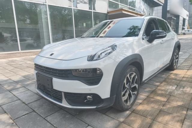 Used Lynk & Co 02 2018 1.5T DCT Two-Wheel Drive Pro Version China V Emission Standard