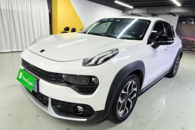 Used Lynk & Co 02 2018 1.5T DCT Two-Wheel Drive Pro Version China V Emission Standard