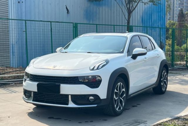 Used Lynk & Co 02 2018 1.5T DCT Two-Wheel Drive Sporty Version China V Standard