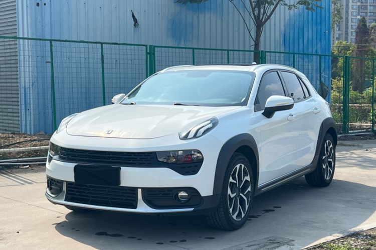 Used Lynk & Co 02 2018 1.5T DCT Two-Wheel Drive Sporty Version China V Standard Guazi used car, China used car export, Used car for sale, Used cars, Cheapest cars for sale