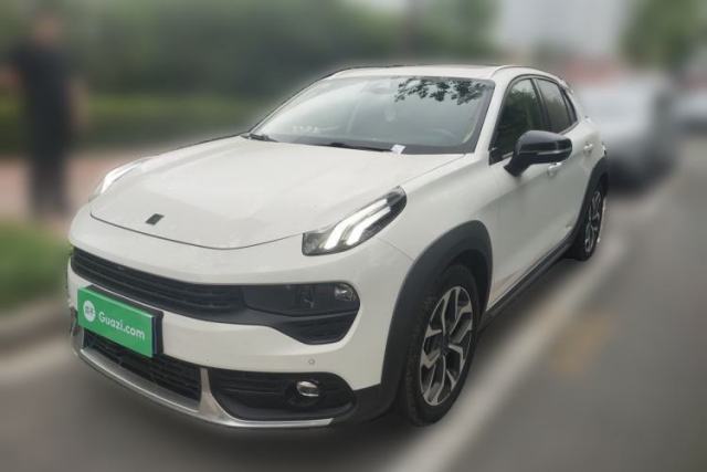 Used Lynk & Co 02 2018 1.5T DCT Two-Wheel Drive Pro Version China V Emission Standard