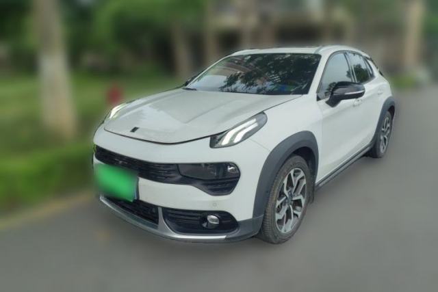 Used Lynk & Co 02 2018 1.5T DCT Two-Wheel Drive Pro Version China V Emission Standard
