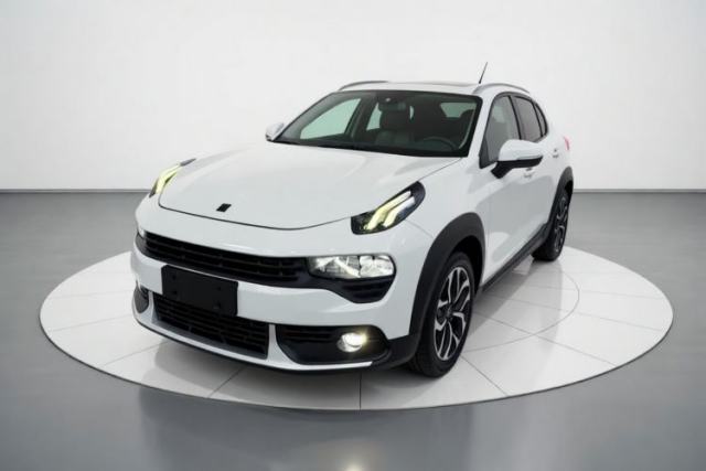 Lynk & Co 02 2018 1.5T DCT Two-Wheel Drive Sporty Version China V Standard de segunda mano