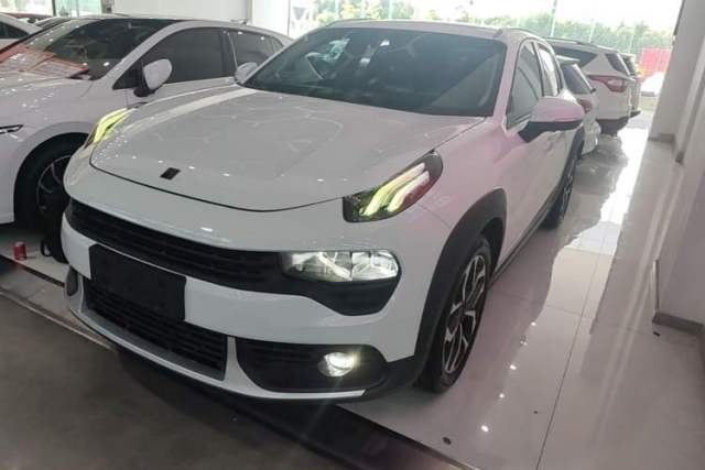 Używany Lynk & Co 02 2018 1.5T DCT Two-Wheel Drive Sporty Version China V Standard