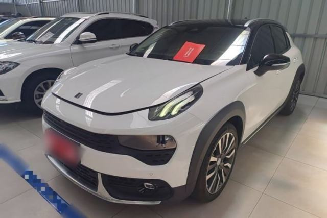 Used Lynk & Co 02 2018 2.0T DCT 4x4 Sport Pro Edition China V Standard