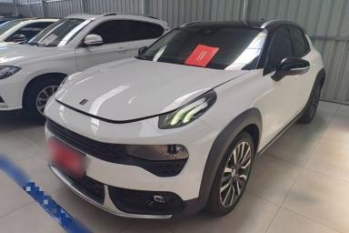 Used Lynk & Co 02 2018 2.0T DCT 4x4 Sport Pro Edition China V Standard