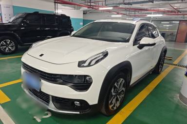 Used Lynk & Co 02 2018 1.5T DCT Two-Wheel Drive Sporty Version China V Standard